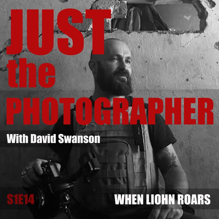 cover art for S1E14 When Liohn Roars