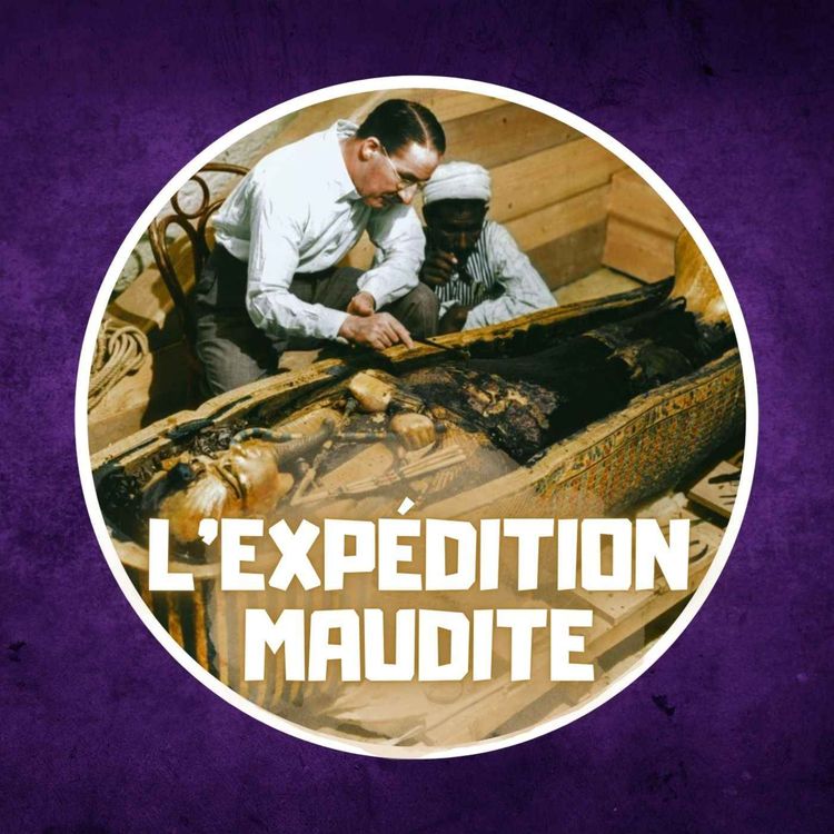 cover art for La malédiction de Toutânkhamon ! 💀 (Que s'est-il vraiment passé ?)