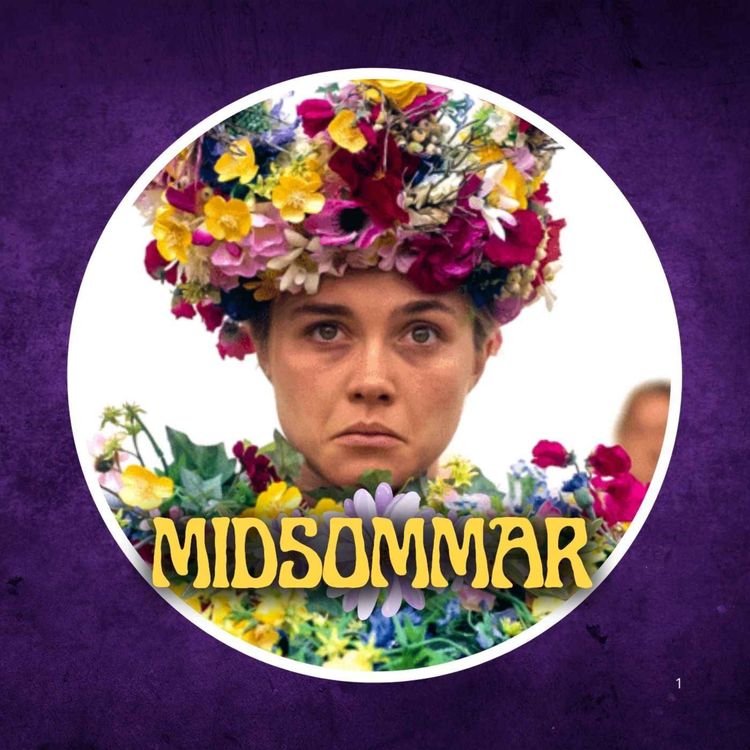cover art for Midsommar : le festival qui a inspiré le film d’horreur 🌸