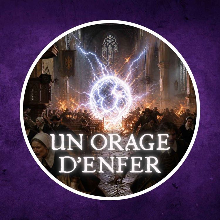 cover art for 1638 : un orage cataclysmique et une visite du diable 🔥