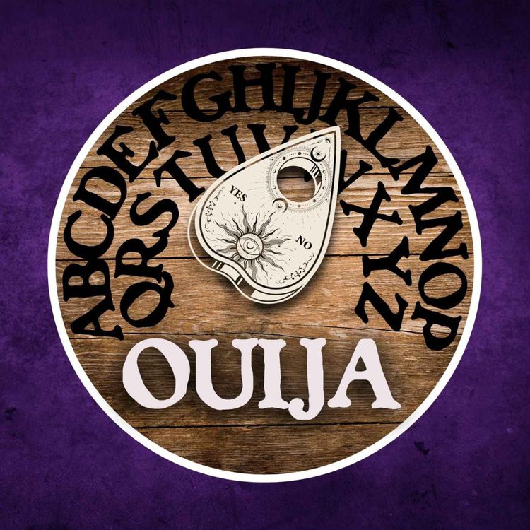 cover art for Ouija : le jeu le plus hanté de l'Histoire 🕯️
