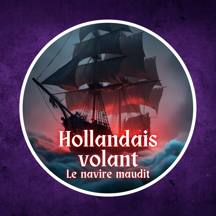cover art for Le Hollandais volant : la malédiction du vaisseau fantôme 🏴☠️