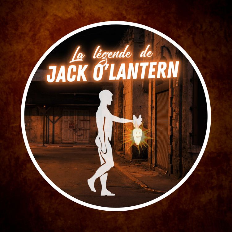 cover art for La légende de Jack O'Lantern 🎃