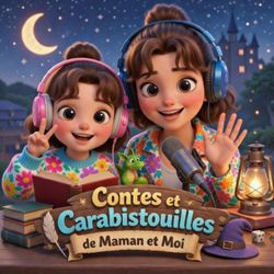 cover art for Contes et Carabistouilles de Maman et Moi