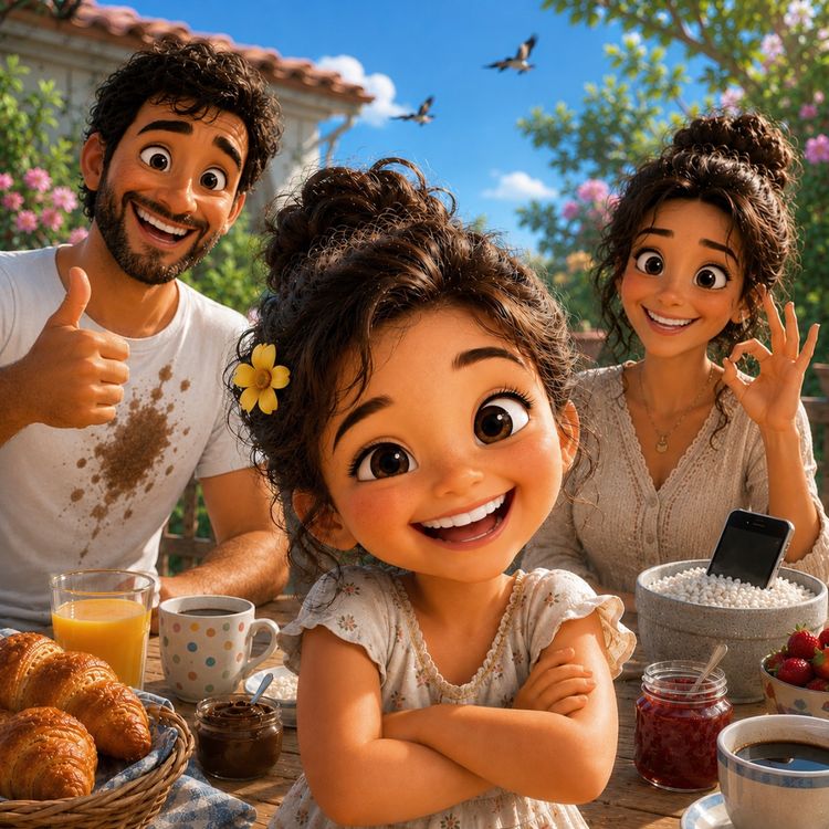 cover art for Nayla : La recette d'une belle journée
