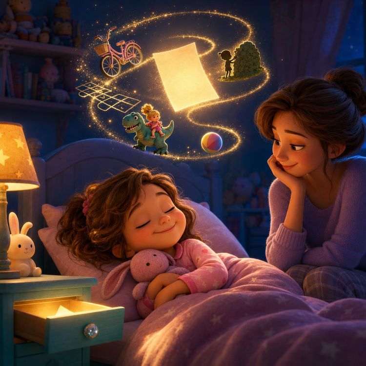 cover art for Margo et la petite feuille magique