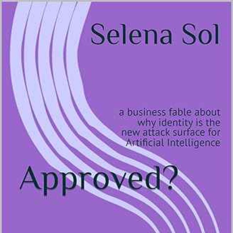cover art for Approved - the book