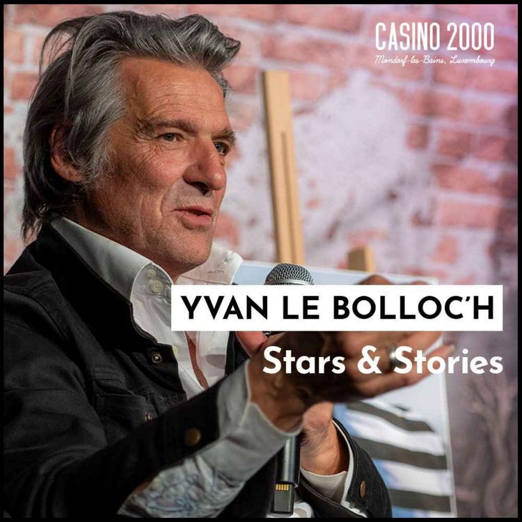 cover art for Yvan Le Bolloc'h : de caméra café à la scène gitane