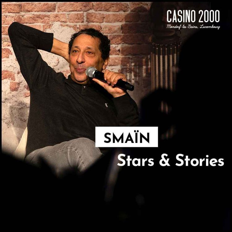 cover art for Smaïn : rire et résilience