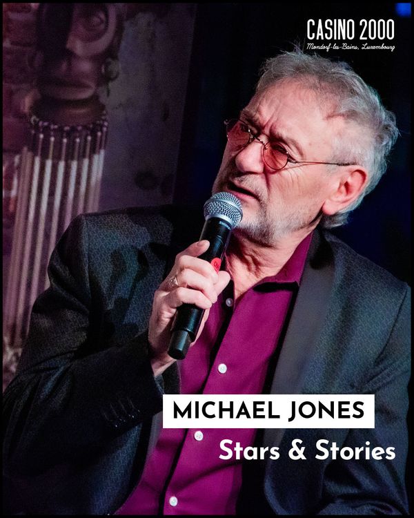 cover art for Michael Jones : un parcours gallois