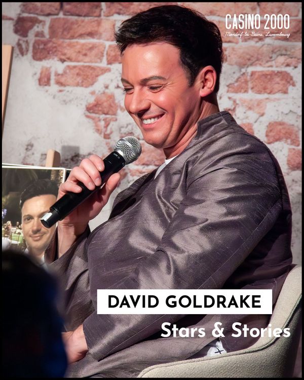 cover art for David Goldrake : les coulisses de l'illusion