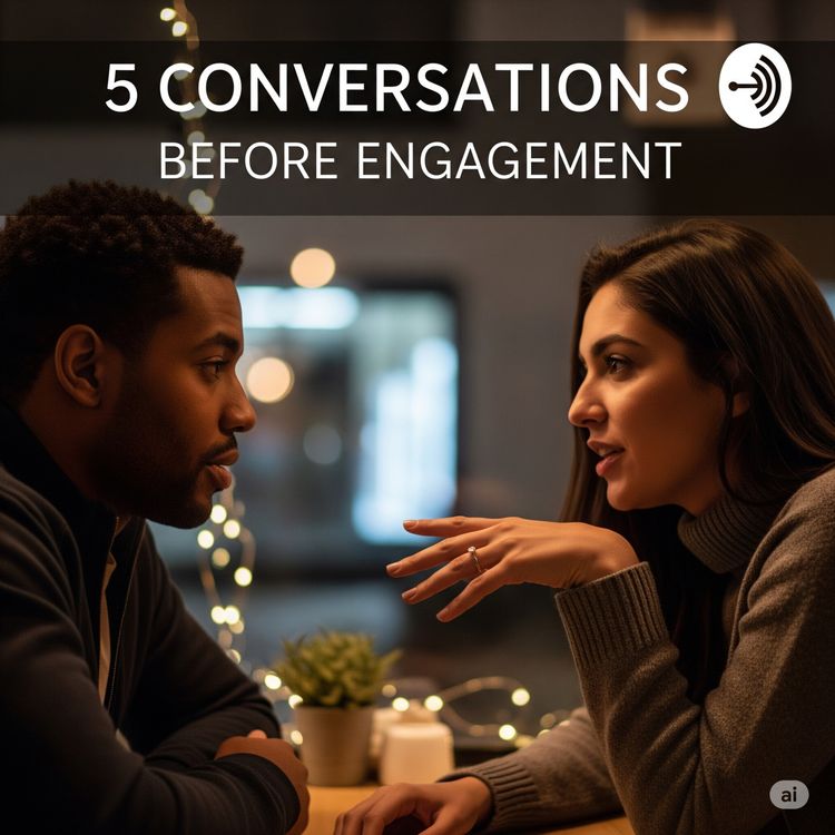 cover art for 5 Conversations Before Engagement