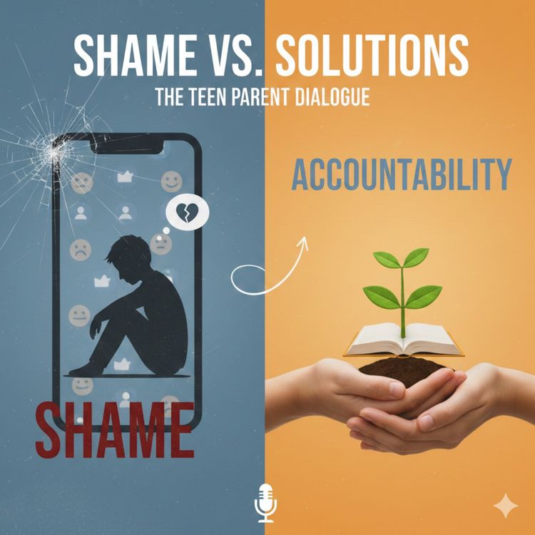 cover art for Shame vs. Solutions: Rethinking Teenage Pregnancy