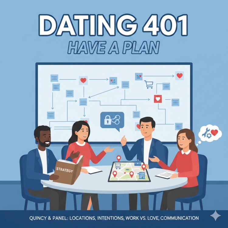 cover art for Dating 401: Have A Plan
