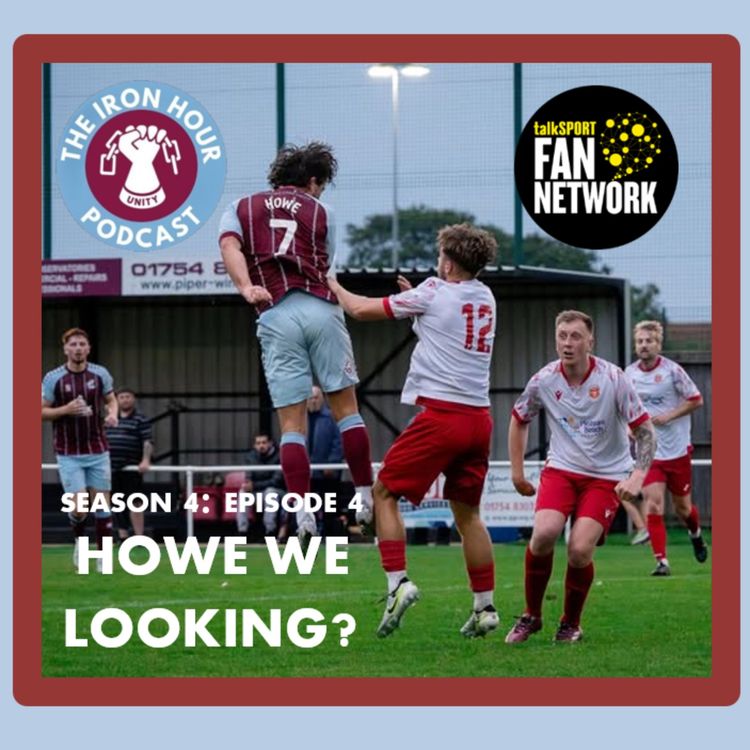 cover art for Howe we looking?