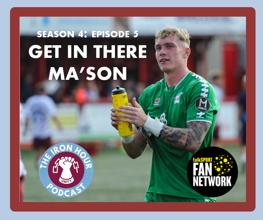 cover art for Get in there Ma' Son