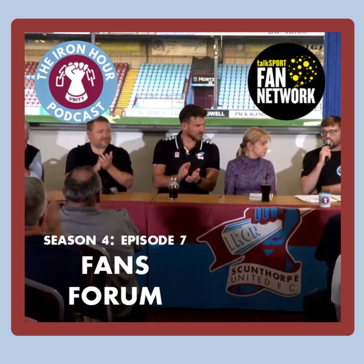 cover art for FANS FORUM