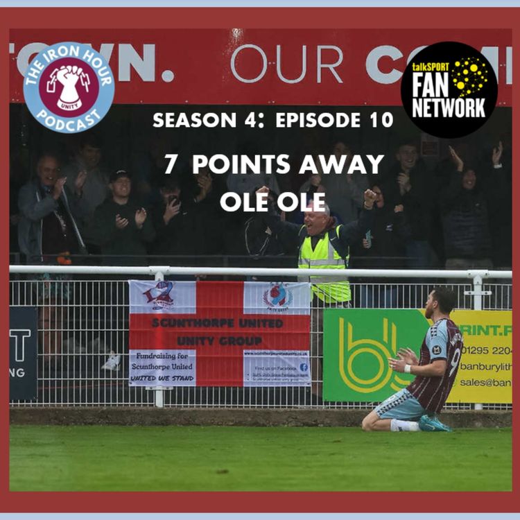 cover art for 7 Points away Ole Ole