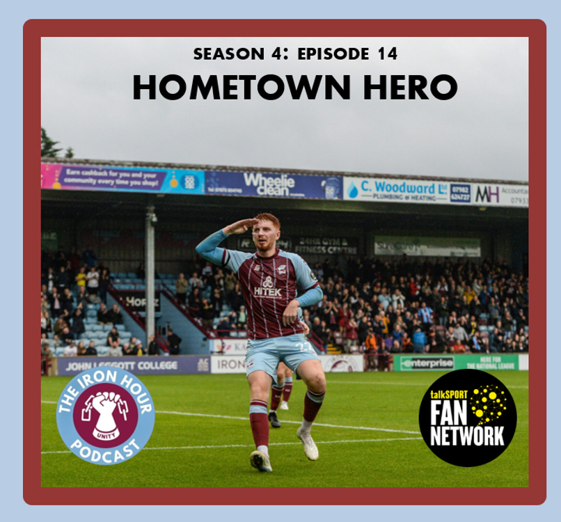 cover art for Hometown Hero