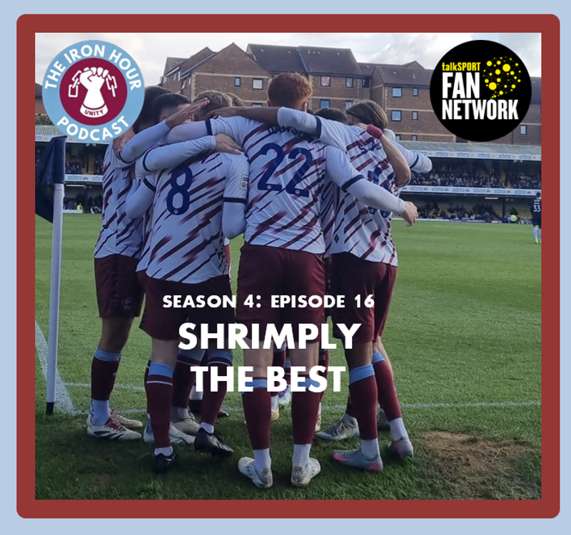 cover art for Shrimply the best