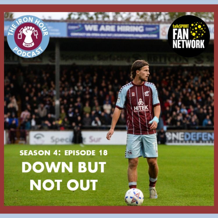 cover art for Down but not out