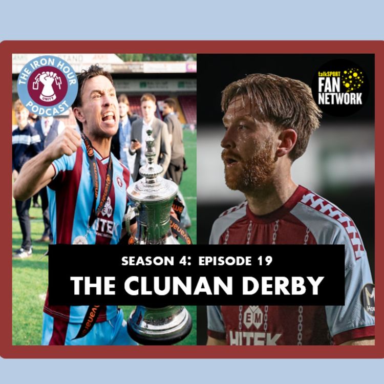 cover art for The Clunan derby