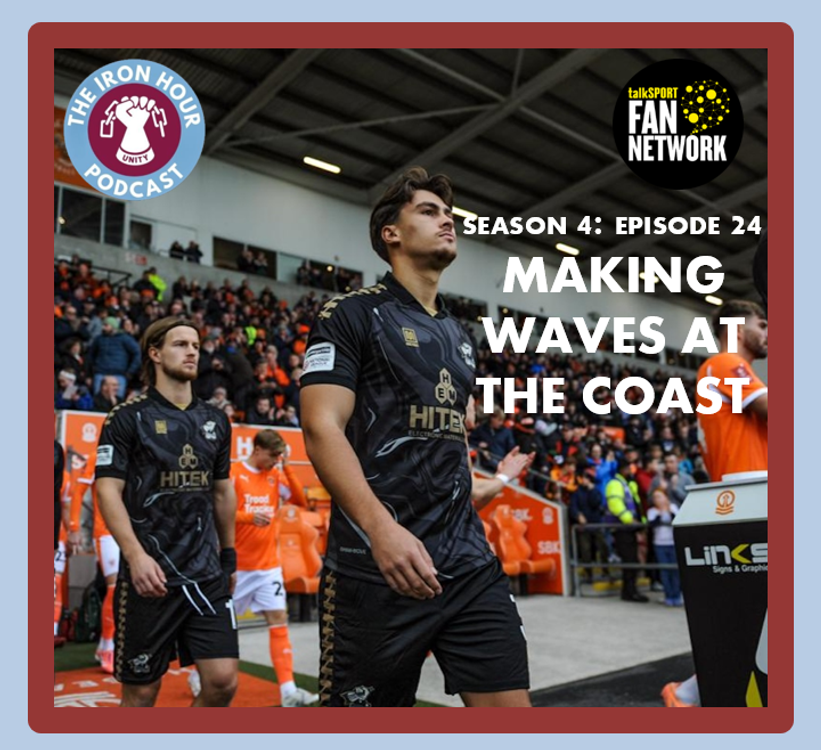 cover art for Making waves at the coast