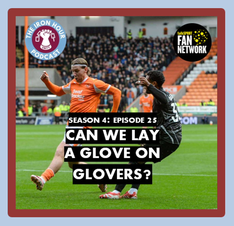 cover art for Can we lay a glove on glovers?