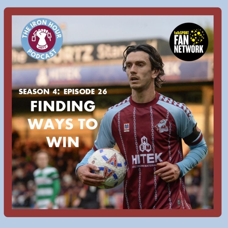 cover art for Finding ways to win