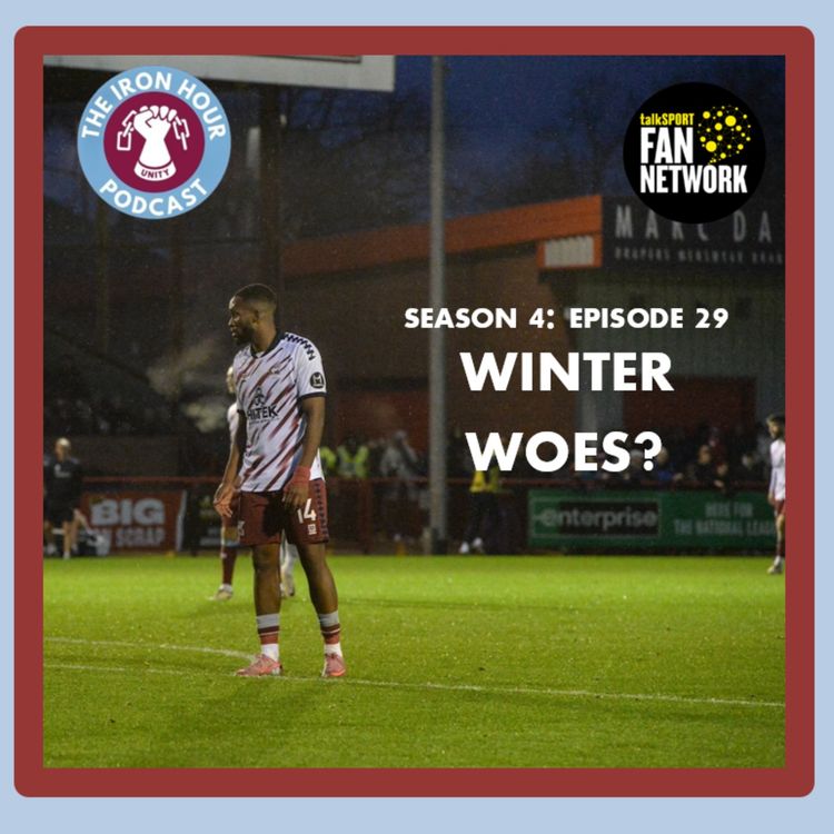 cover art for Winter woes?