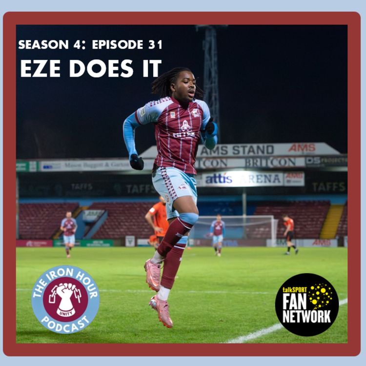 cover art for Eze does it