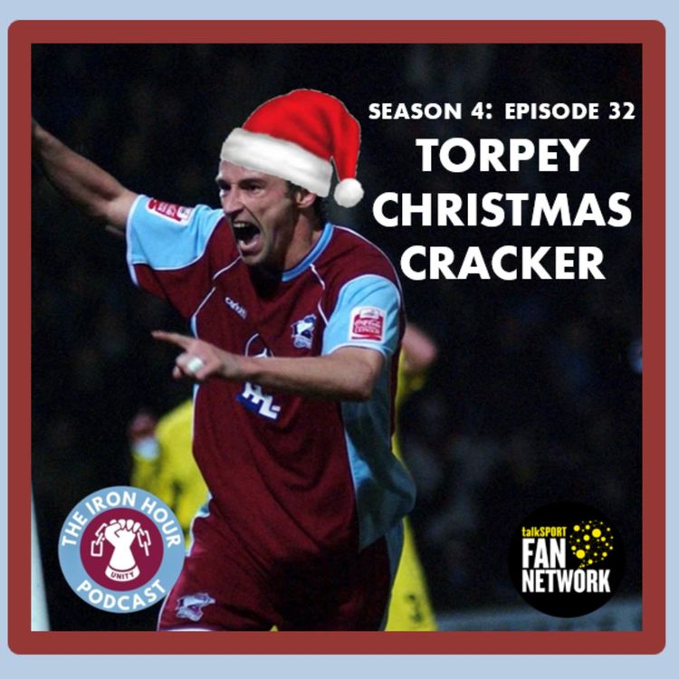 cover art for Torpey Christmas Cracker