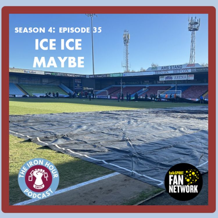 cover art for Ice Ice Maybe