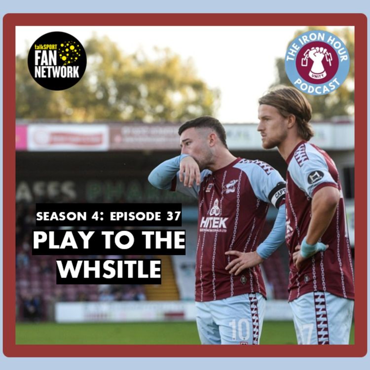 cover art for Play to the whistle