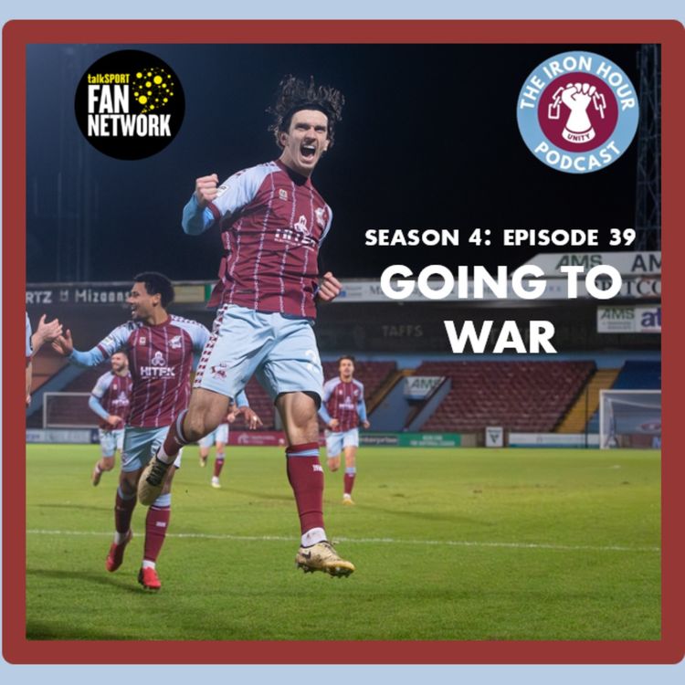 cover art for Going to war