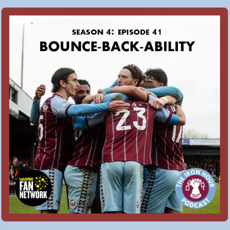 cover art for Bounce-back-ability
