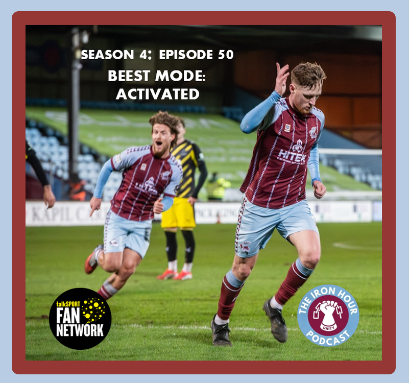 cover art for Beest Mode: Activated