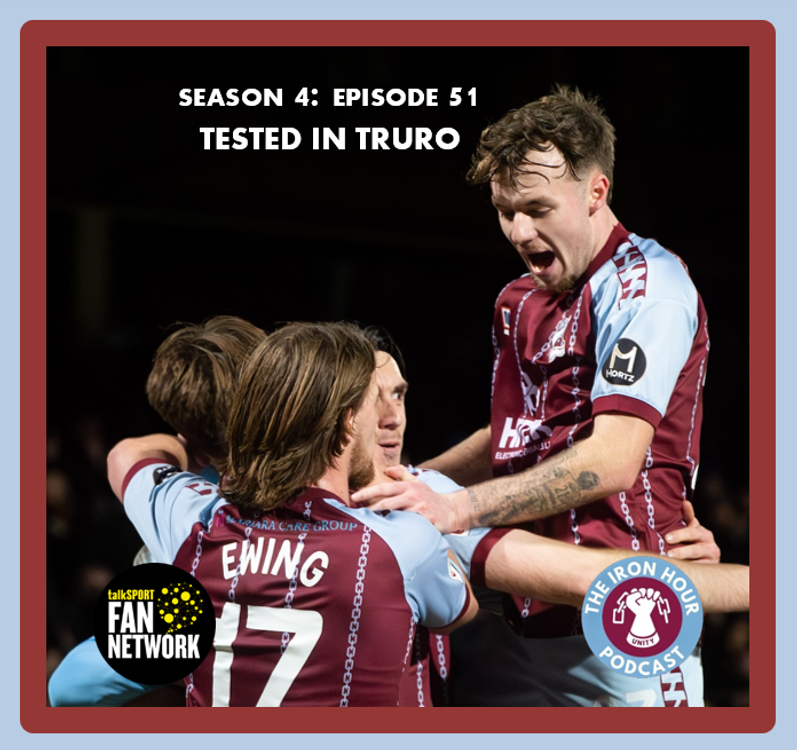 cover art for Tested in Truro