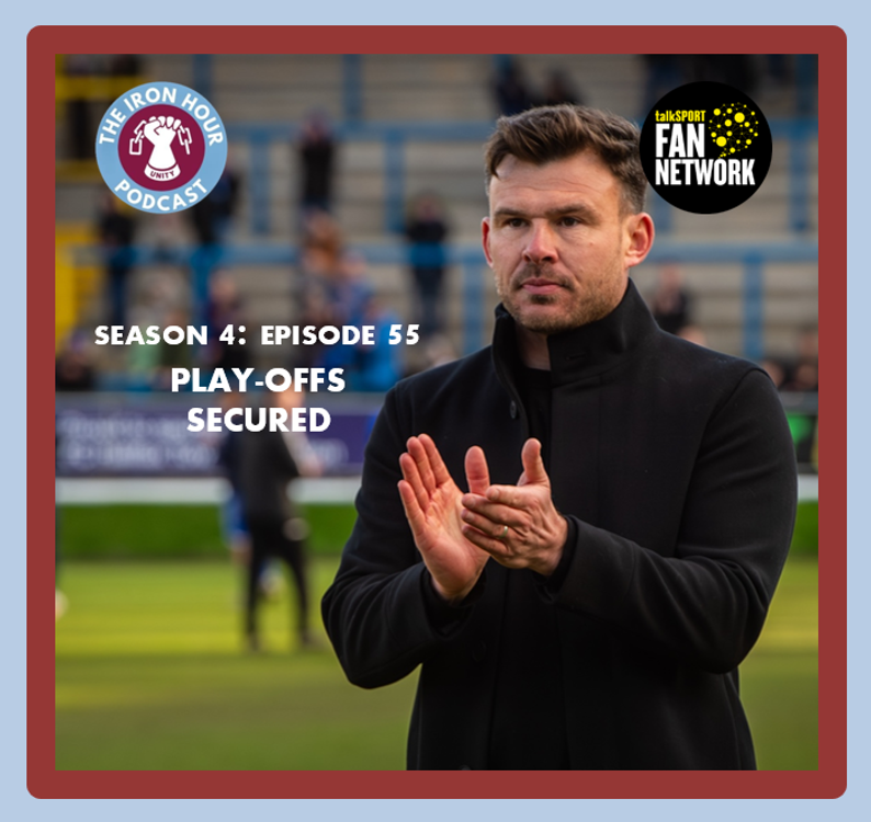 cover art for Play-Offs secured