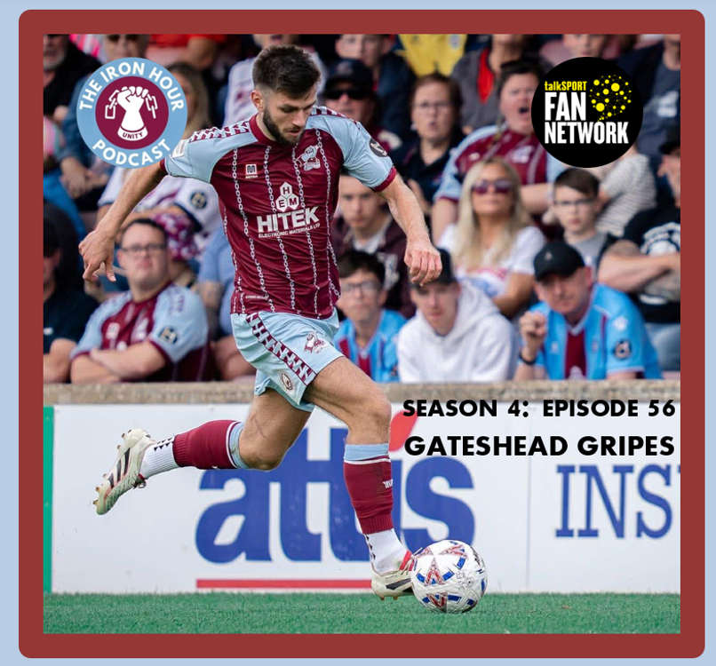 cover art for Gateshead Gripes