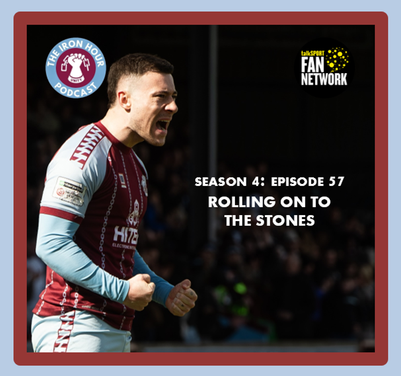 cover art for Rolling on to the Stones