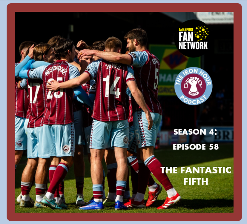 cover art for The Fantastic Fifth