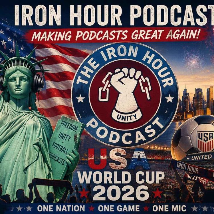 cover art for The World Cup kicks off