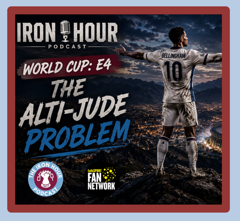 cover art for World Cup Special E4: The Alti-Jude problem