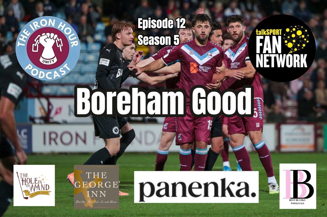 cover art for Boreham Good