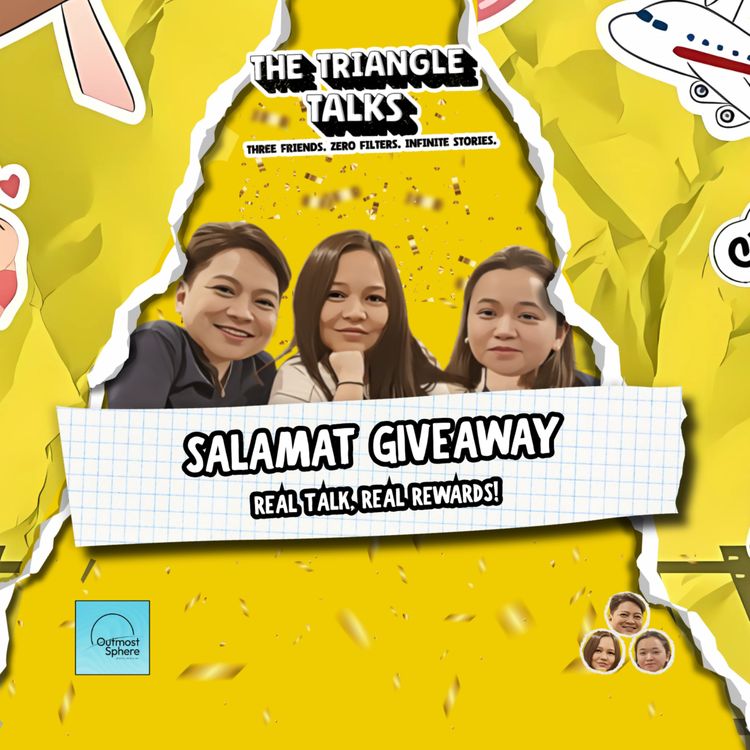 cover art for Special Episode: The Triangle Talks: “Real Talk, Real Rewards” Raffle Reveal!