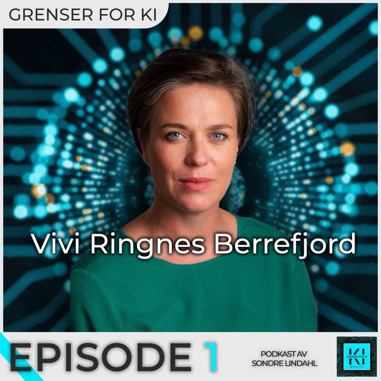 cover art for Kunstig intelligens, digitale krater og oss