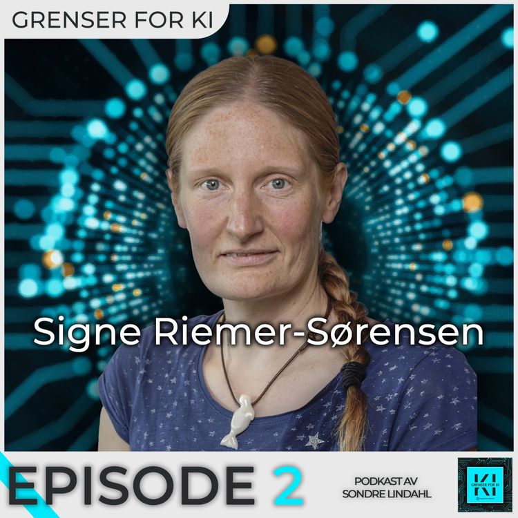 cover art for Grenser for KI: strøm, ressurser, forskning og utvikling