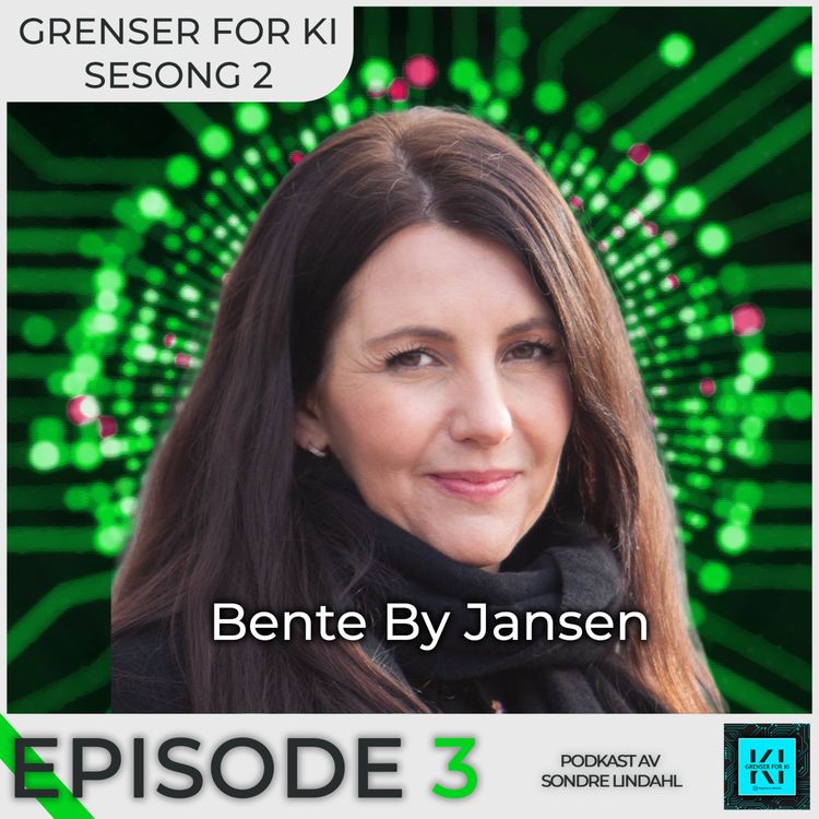 cover art for Grenser for KI i helsesektoren: Når KI blir livsfarlig (u)presis