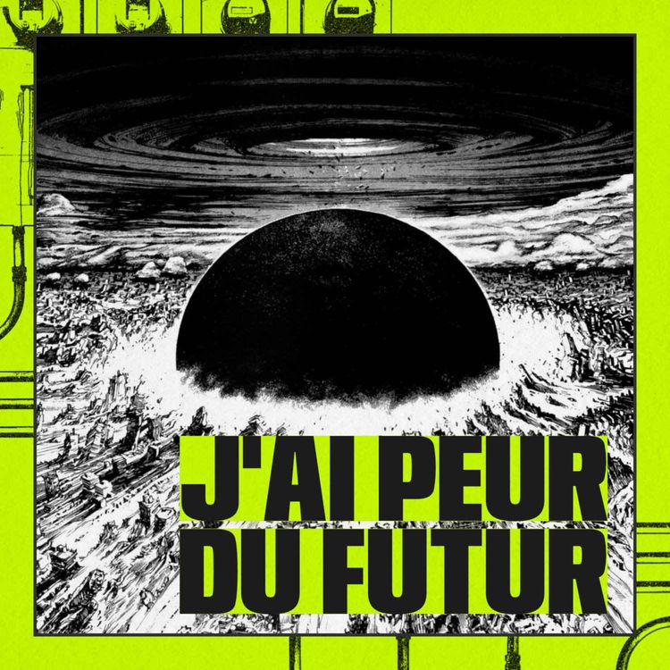 cover art for 😨 J'ai PEUR DU FUTUR